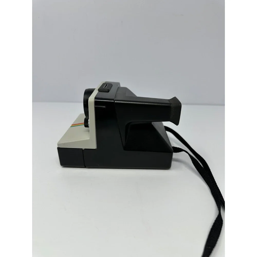 Vintage Polaroid One Step Land Camera BC Series Instant Film Camera UNTESTED Y8
